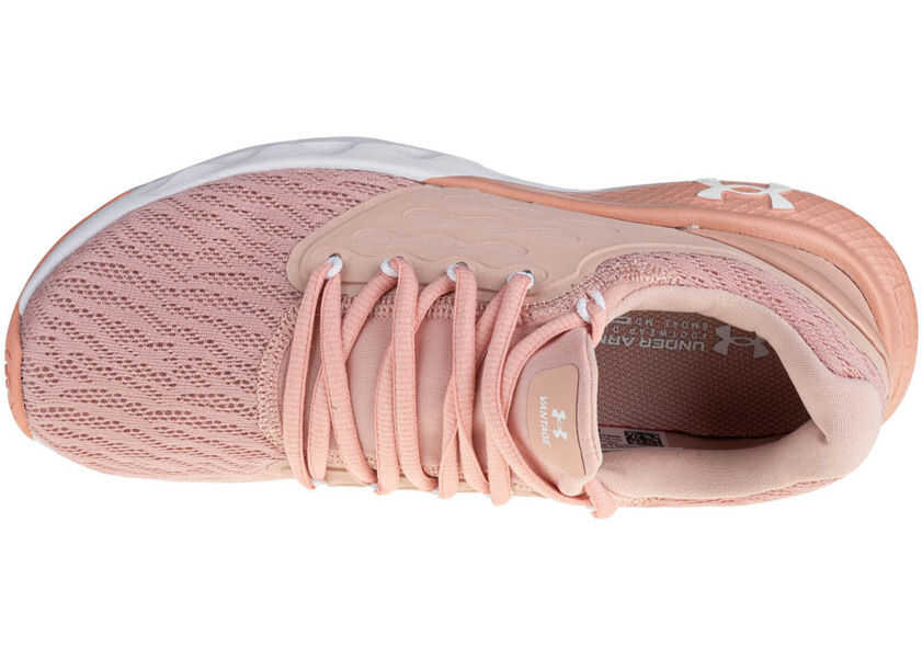 Pantofi alergare Under Armour W Charged Vantage Pink Femei (BM 8380071) 3