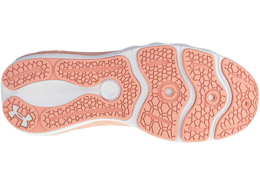 Pantofi alergare Under Armour W Charged Vantage Pink Femei (BM 8380071) 4