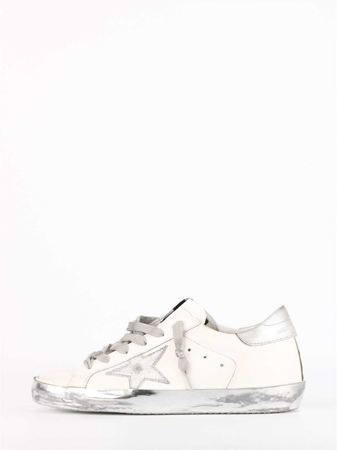 Golden Goose Super-Star Sneakers GWF00101 F000314 White