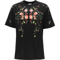 Tricouri Polo Carrick Flowers T-Shirt* Femei