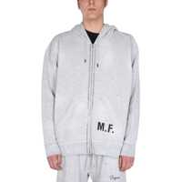 Hanorace Cotton Sweatshirt With Logo Barbati