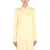 Jil Sander Overszie Fit Shirt YELLOW