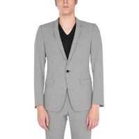Sacouri office Jacket With Pied De Poule Pattern Barbati