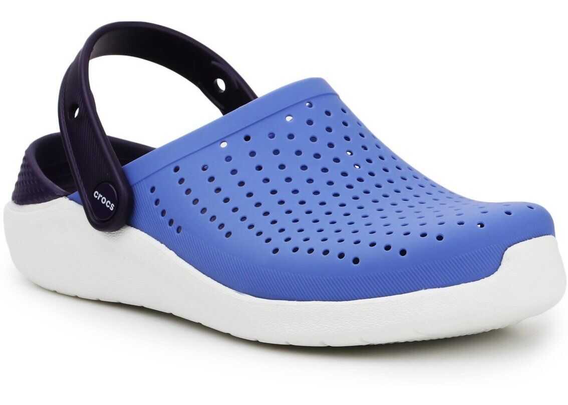 Crocs Literride clog k lapis/mulberry Purple