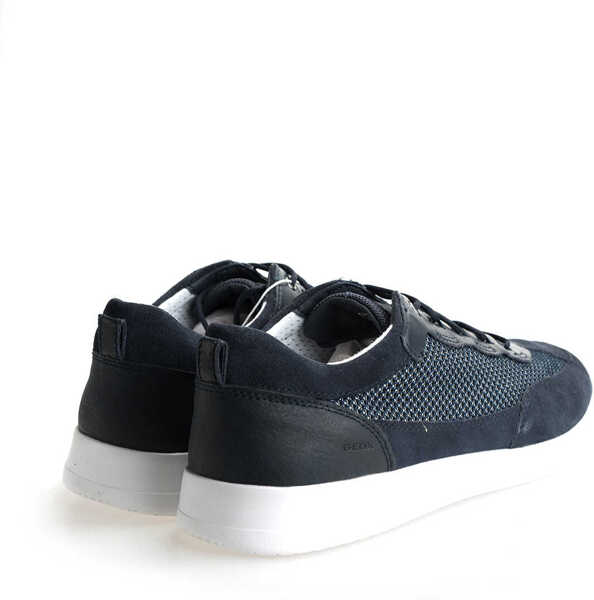 Papuci Geox U Kennet U026FA02214 Granatowy Femei (BM 8389437) 3