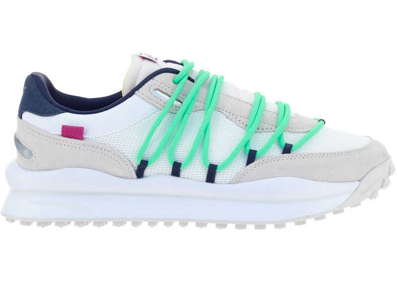PUMA Lace Rider Sneakers 37595701 PUMA WHITE-NIMBUS CLOUD