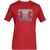 Under Armour Boxed Sportstyle SS Tee Red