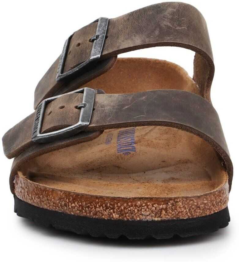 Saboti Birkenstock Arizona BS Brown Barbati (BM 8389617) 2
