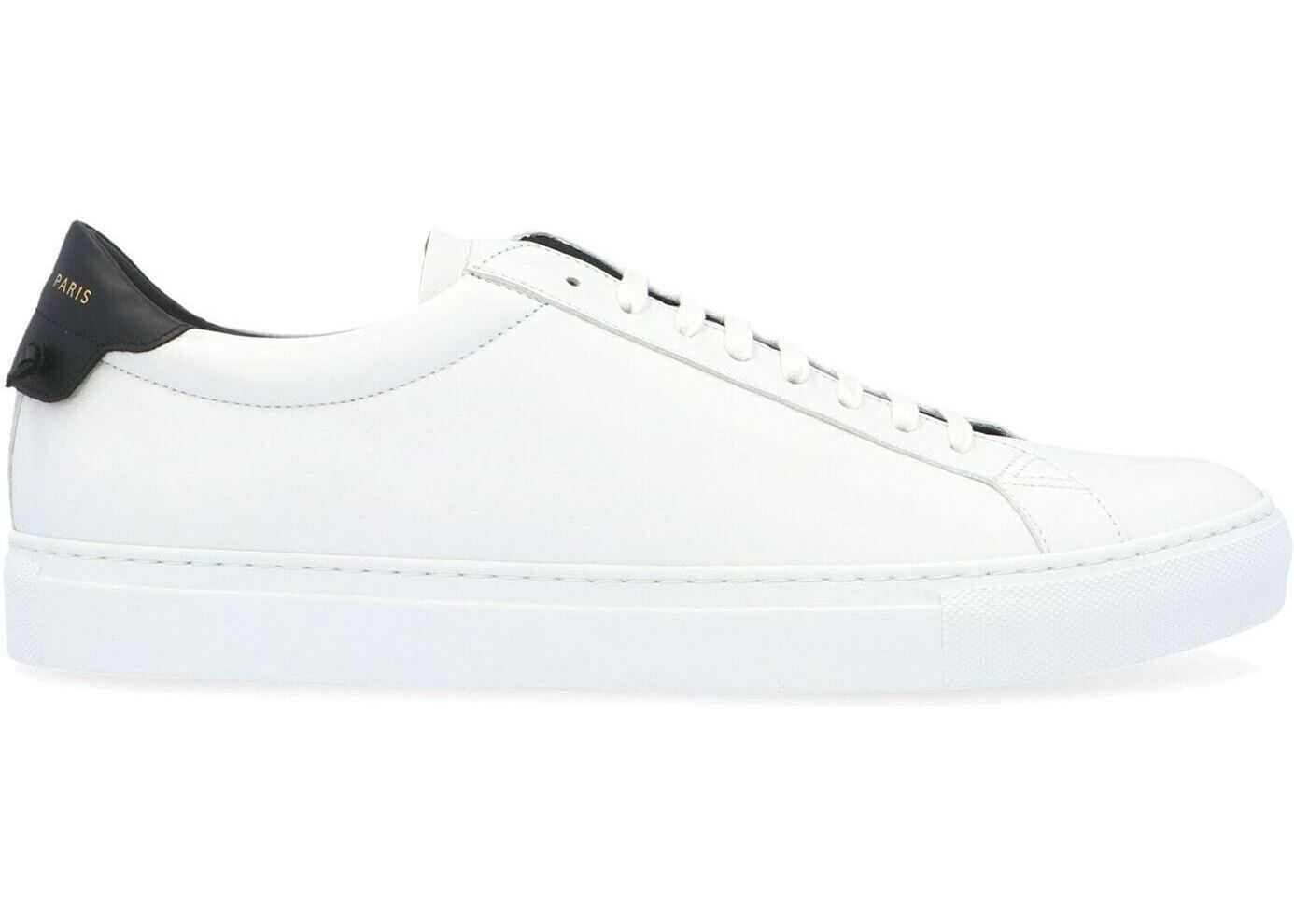 Givenchy Urban Street Sneakers In White* White