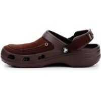 Saboti pentru Barbati - Saboti Crocs Yukon Vista II Clog Brown Barbati (BM 8392359) - B-mall.ro
