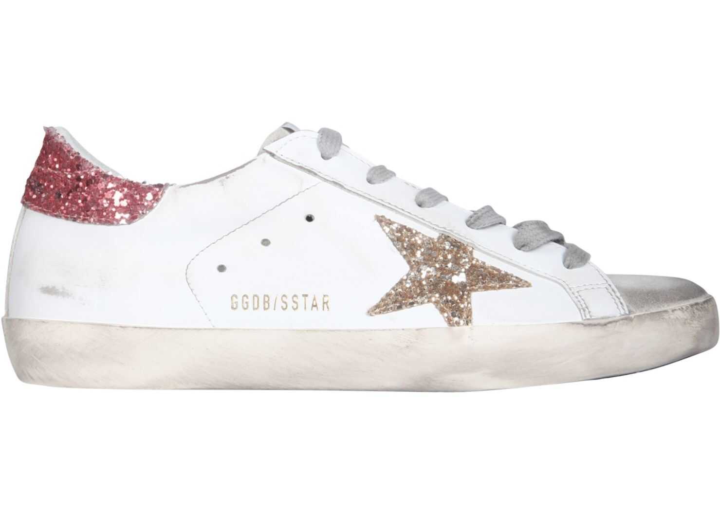 Golden Goose Superstar Sneakers GWF00101_F00101080780 WHITE