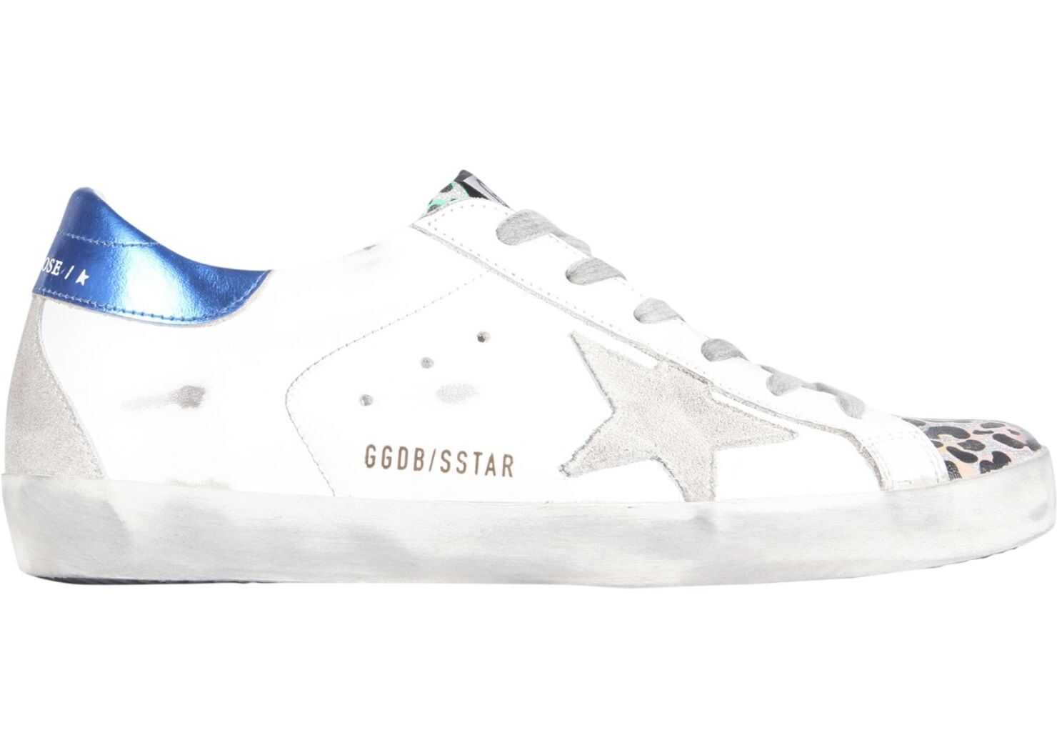 Golden Goose Superstar Sneakers GWF00102_F00027780279 WHITE