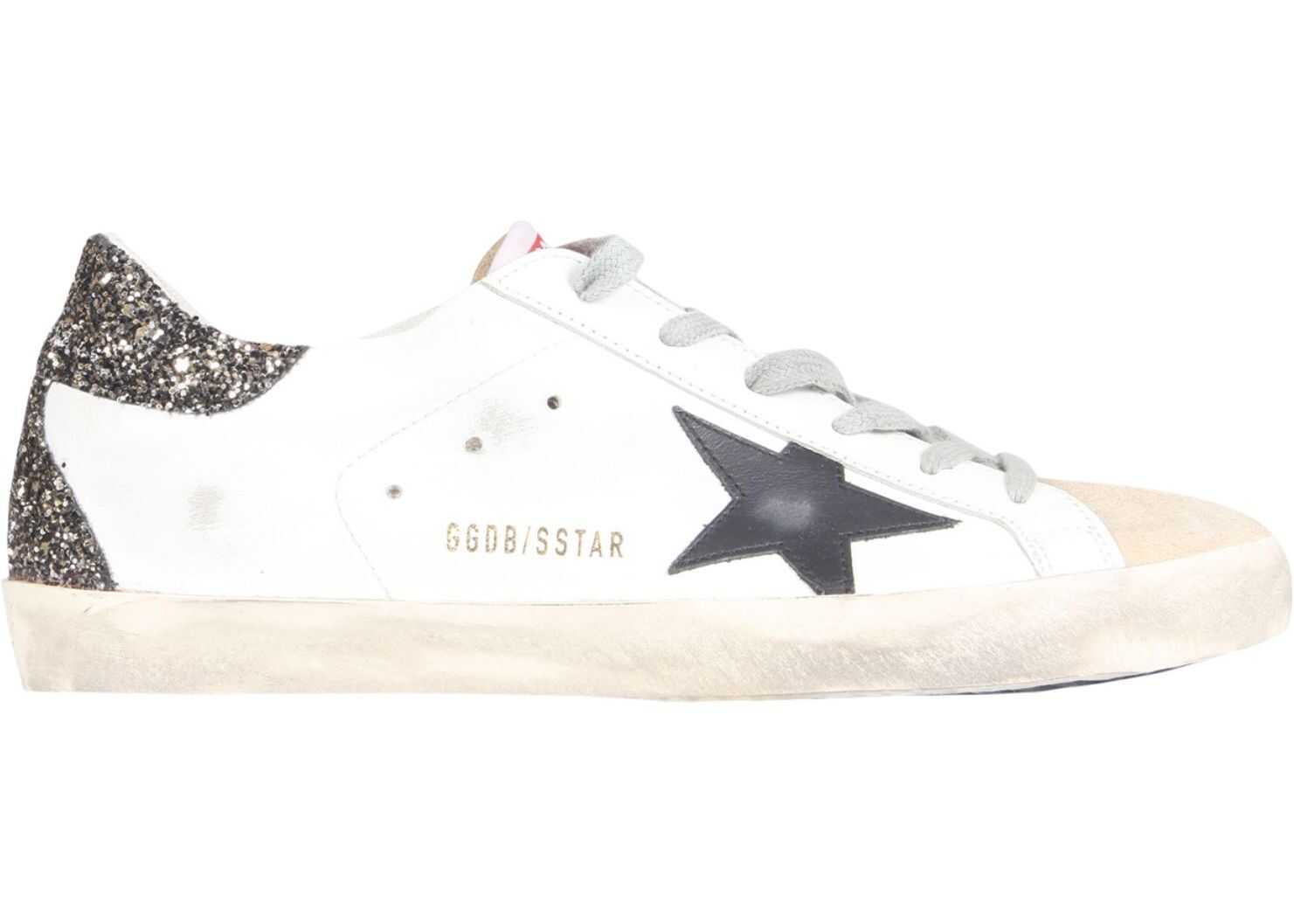 Golden Goose Superstar Sneakers GWF00102_F00011880186 WHITE