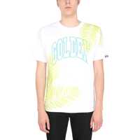 Tricouri "Golden Palms" T-Shirt Barbati