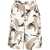Kenzo "Tropic Camo" Bermuda WHITE