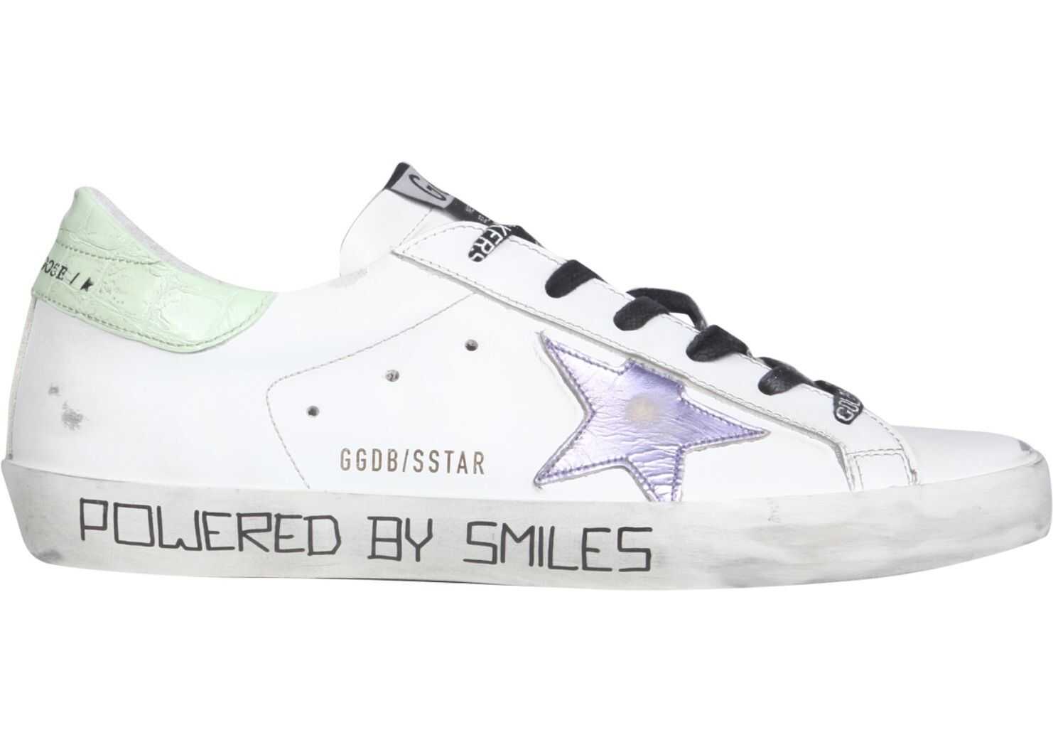 Golden Goose Superstar Sneakers GWF00101_F00098310459 WHITE