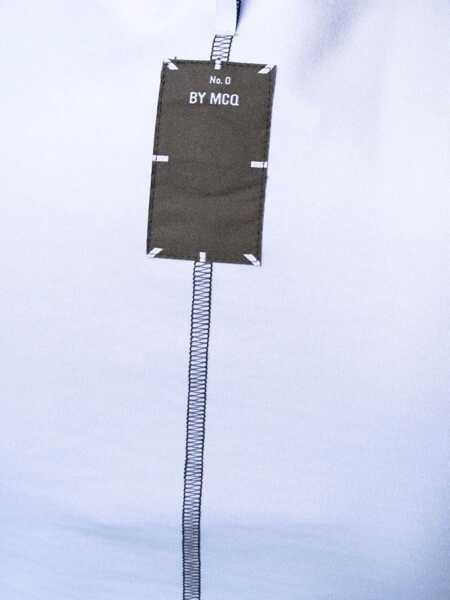 Bluze MCQ Alexander McQueen Sporty Top LILAC Femei (BM 8392905) 5