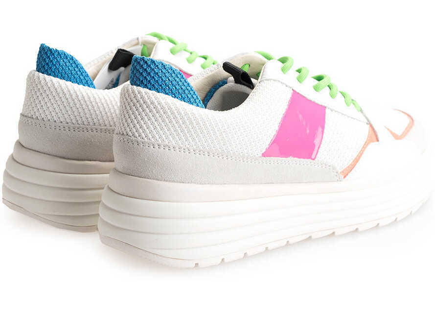 Papuci Geox Phaolae D02FDB01402 Biay Femei (BM 8393289) 3