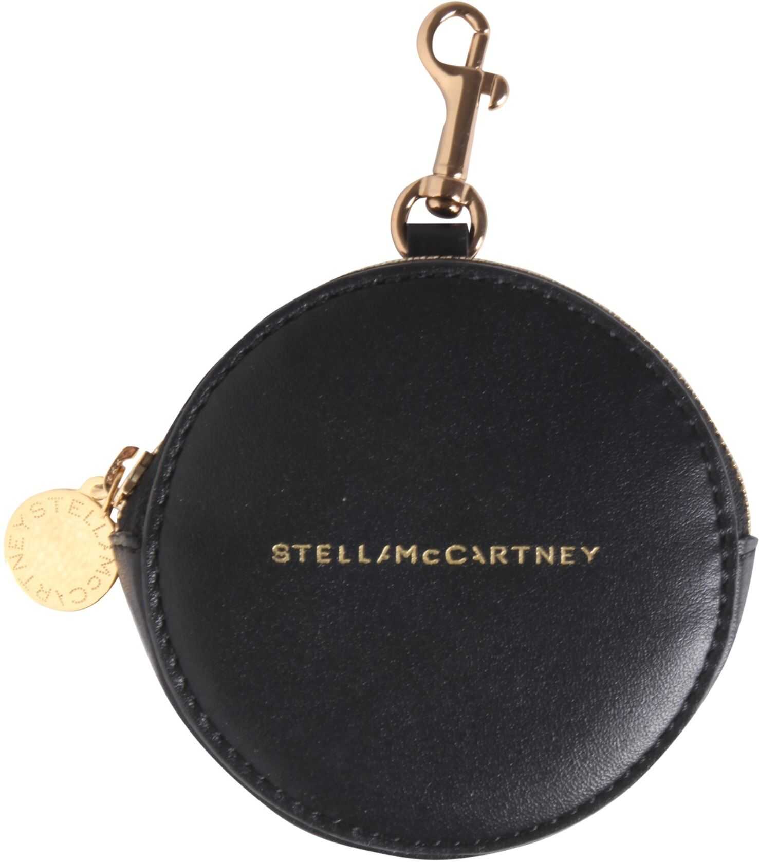 Stella McCartney Purse With Logo 700208_W88111000 BLACK