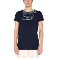 Tricouri T-Shirt With Logo Print Barbati