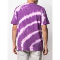 Tricouri MSGM pentru Barbati - Tricouri MSGM Crew Neck T-Shirt LILAC Barbati (BM 8394051) - B-mall.ro