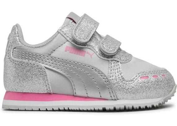 PUMA Cabana Racer Glitz V Inf Grey