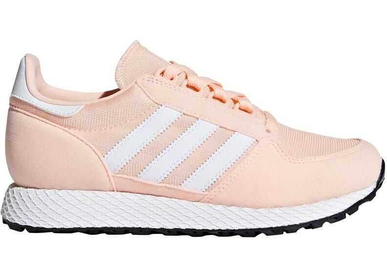 adidas Forest Grove J* Pink