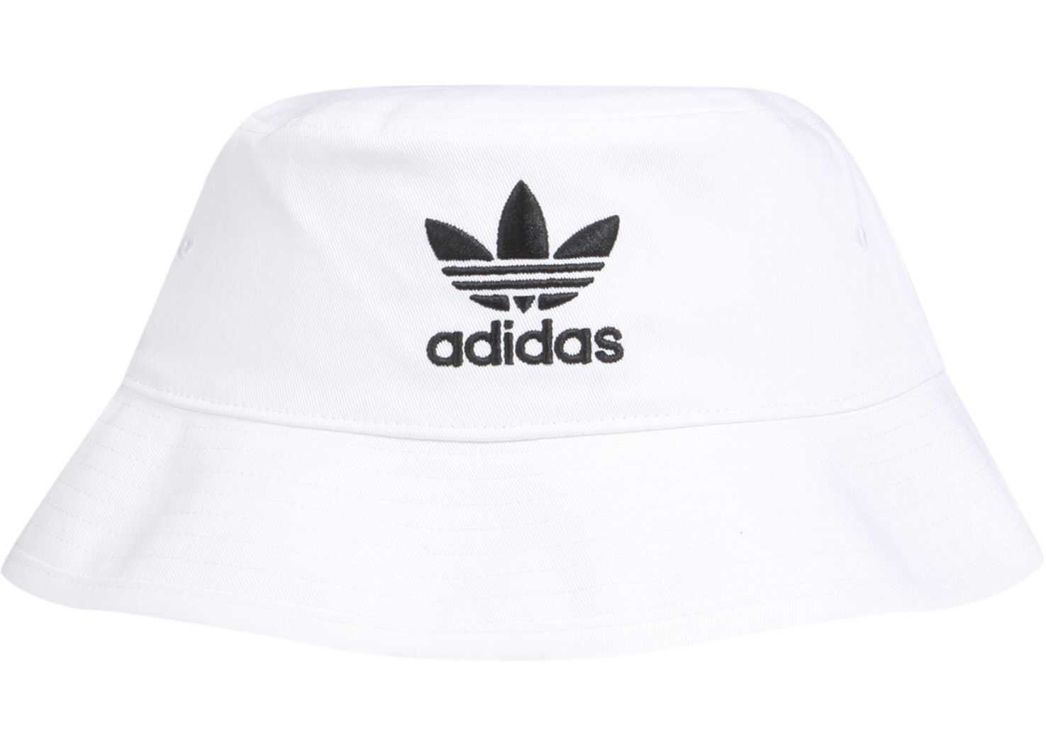 adidas Originals Bucket Hat FQ4641_WHITE WHITE