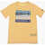 Converse T-Shirt Logo Print Yellow