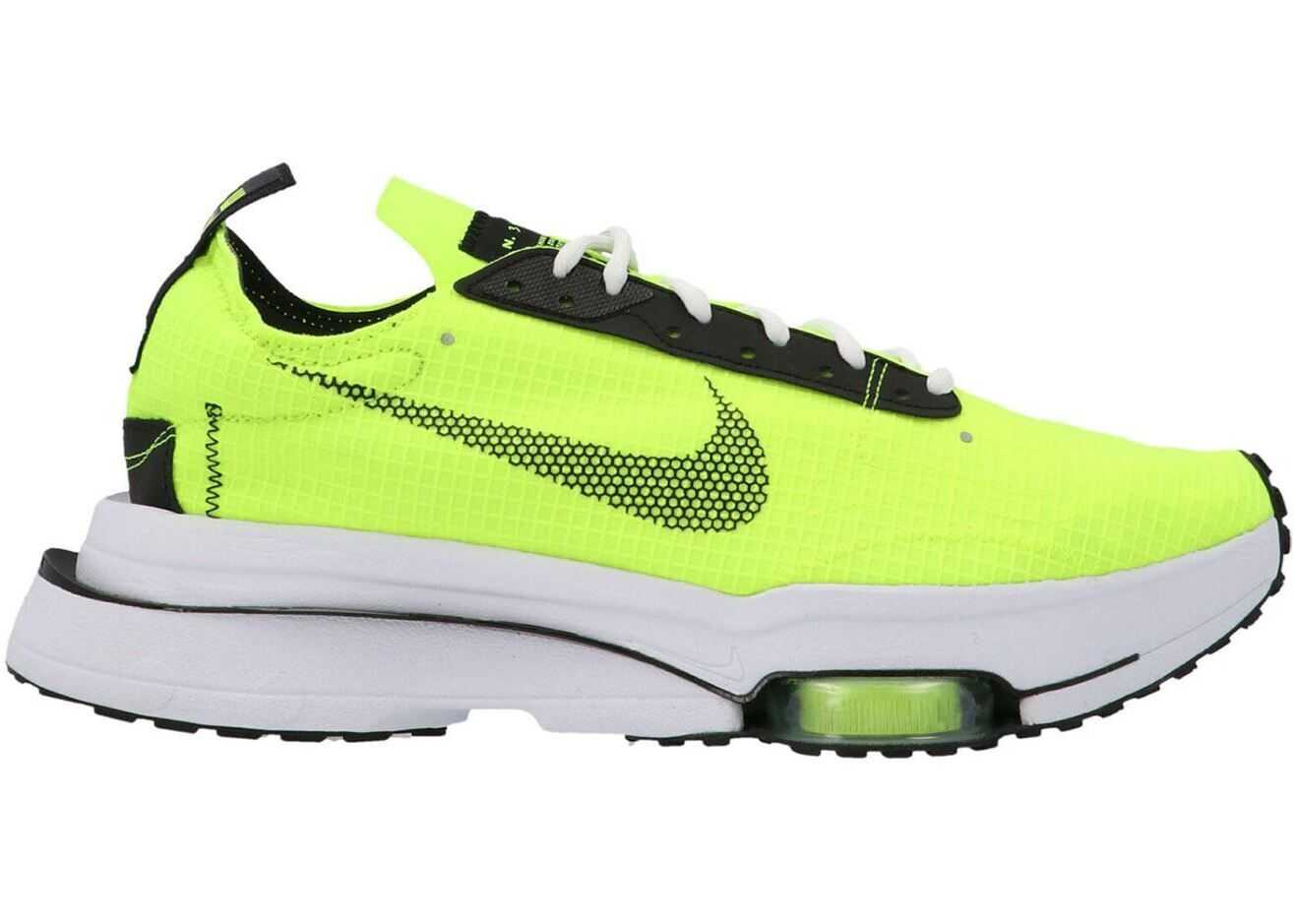 Nike Air Zoom Type Se Sneakers In Yellow CV2220700 Yellow