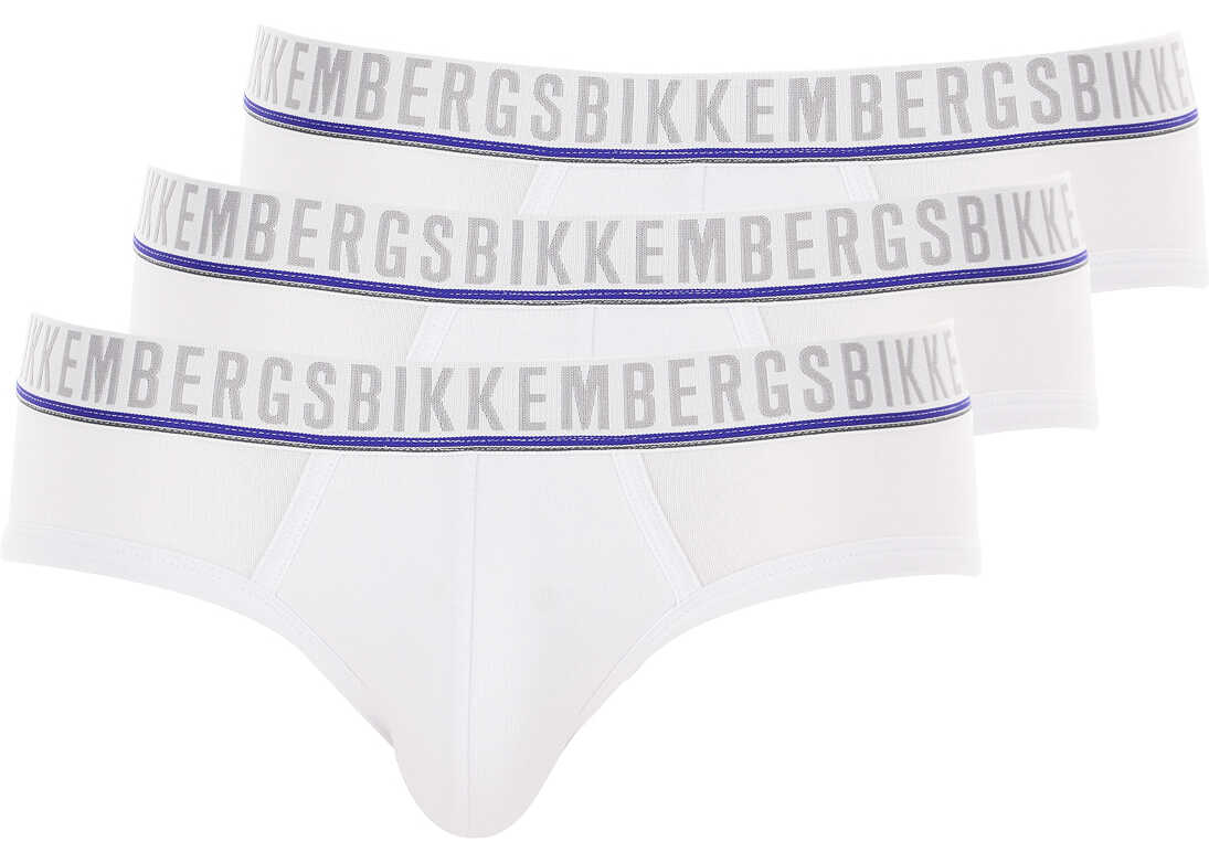 Bikkembergs Vbkt04285 WHITE