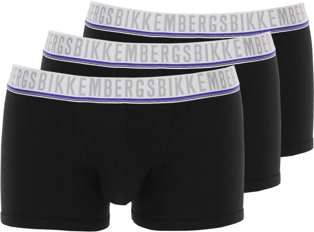 Bikkembergs Vbkt04286 BLACK