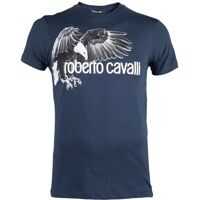 Tricouri Roberto Cavalli T-Shirt HST68BA