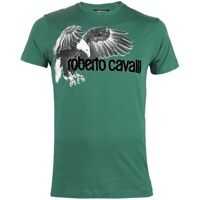 Tricouri Roberto Cavalli T-Shirt HST68BA
