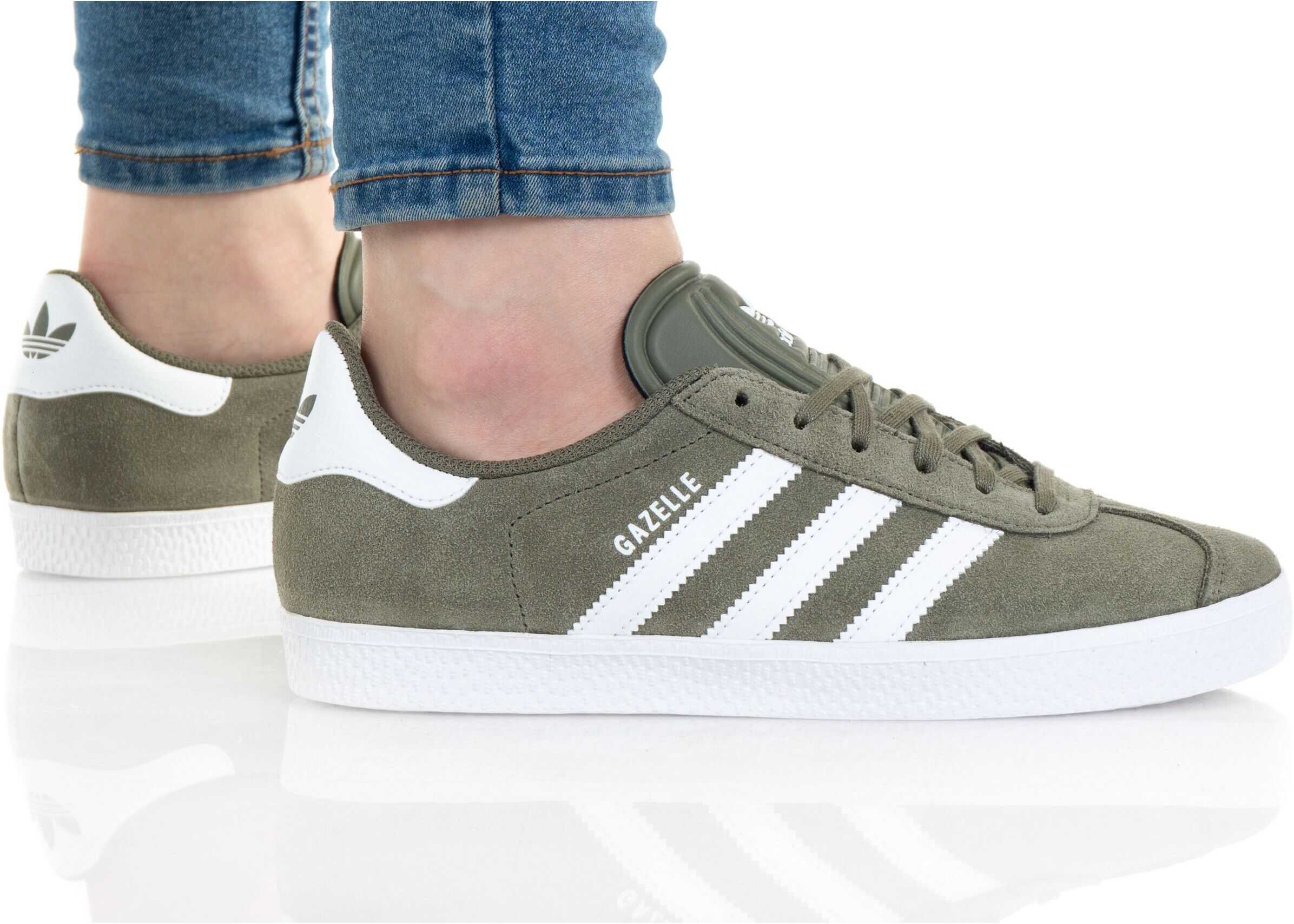 adidas Gazelle J EG7284 Verde