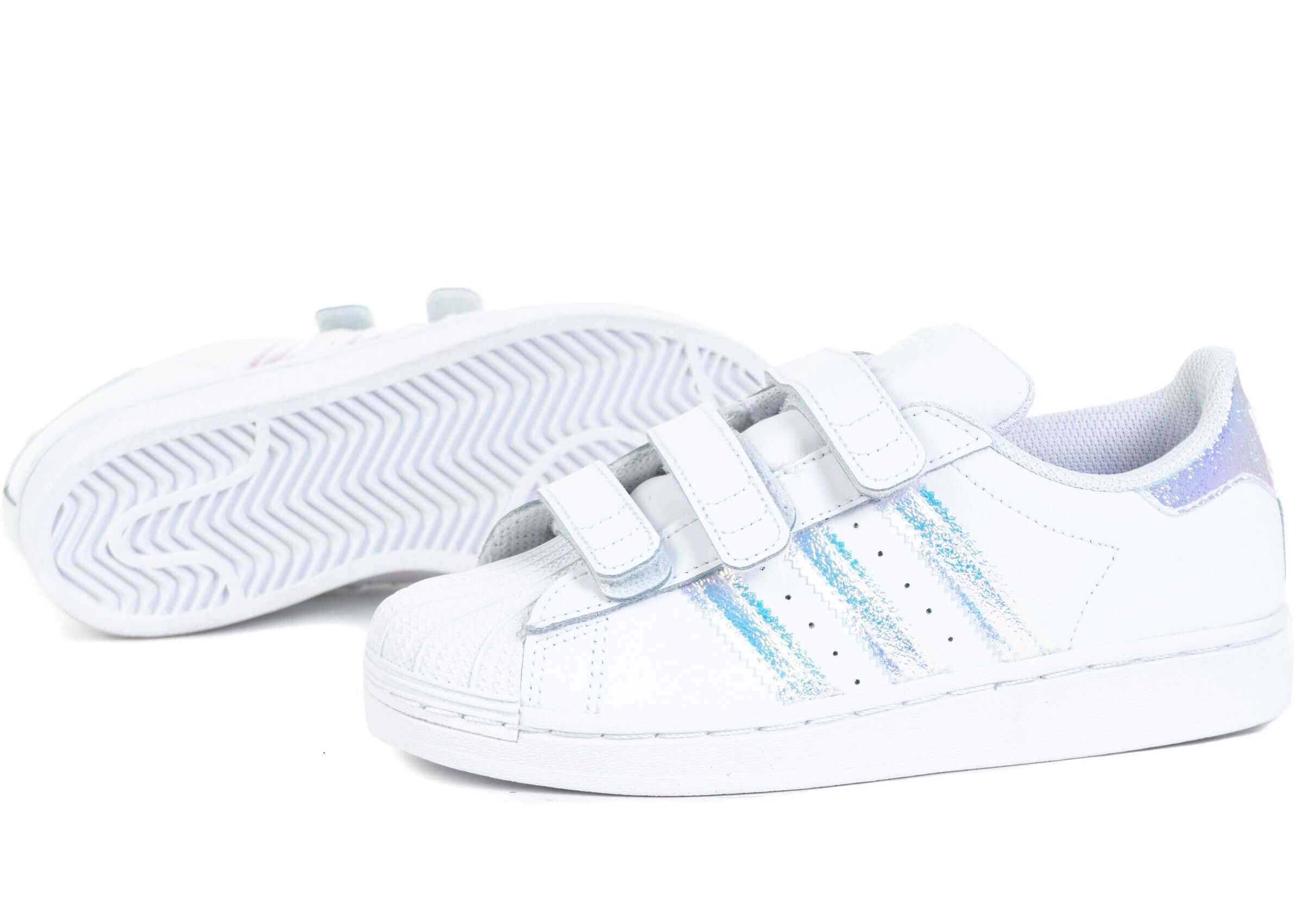 adidas Superstar Cf C FV3655 Alb