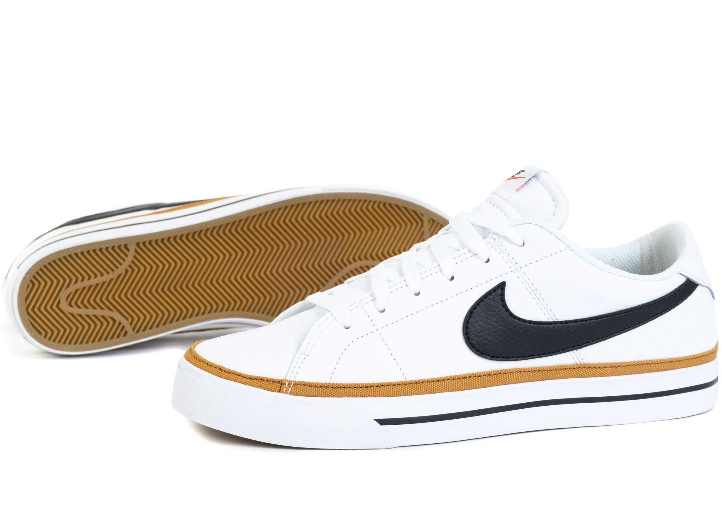 Nike Court Legacy CU4150 White