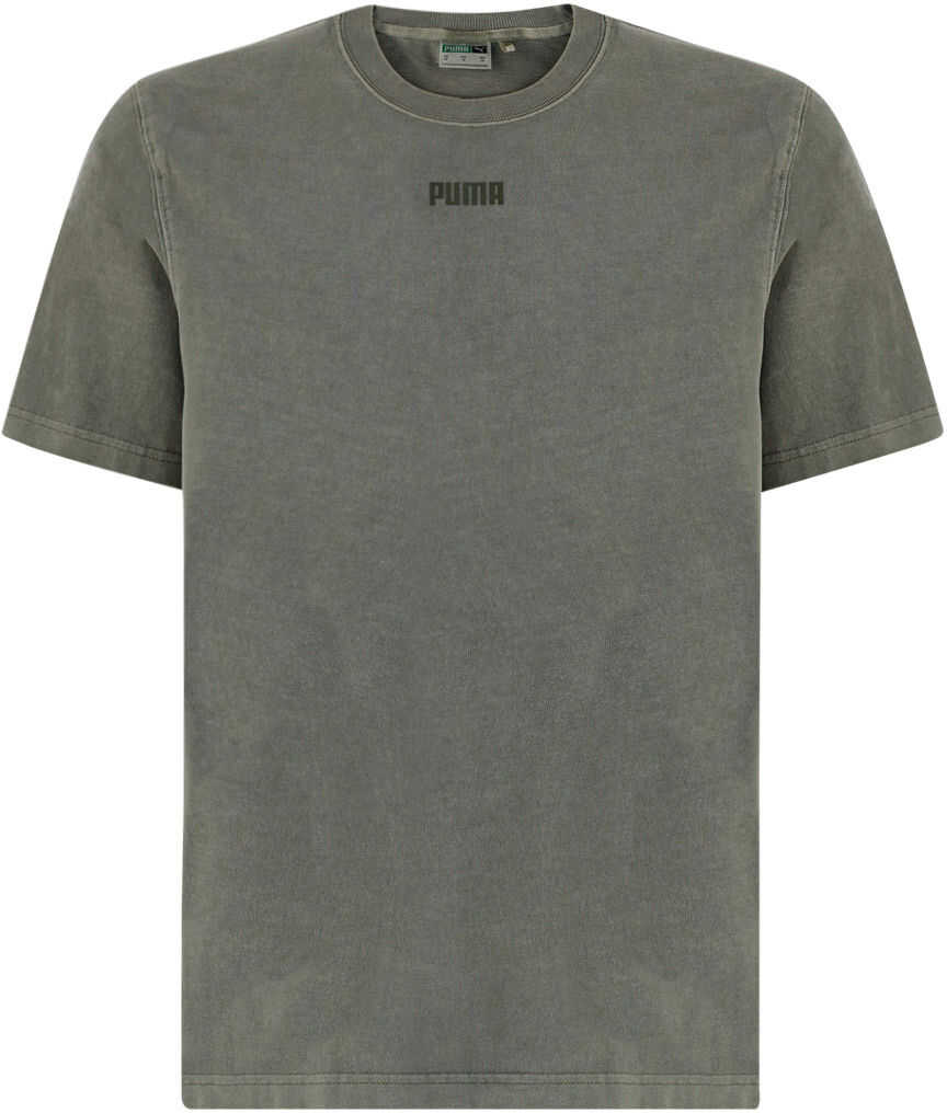 PUMA T-Shirt 53047073 KHAKI