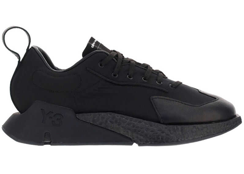 Y-3 Orisan Sneakers FZ4318 BLACK/BLACK/BLACK