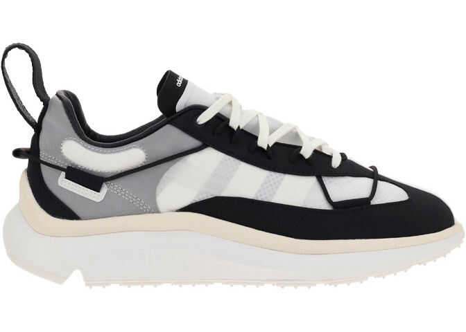 Y-3 Shiku Run Sneakers FZ4321 BLACK/CORE WHITE/CORE WHITE