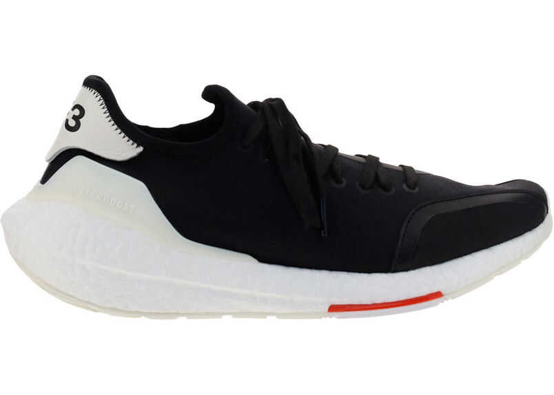 Y-3 Ultraboost 21 Sneakers H67476 BLACK/RED/CORE WHITE