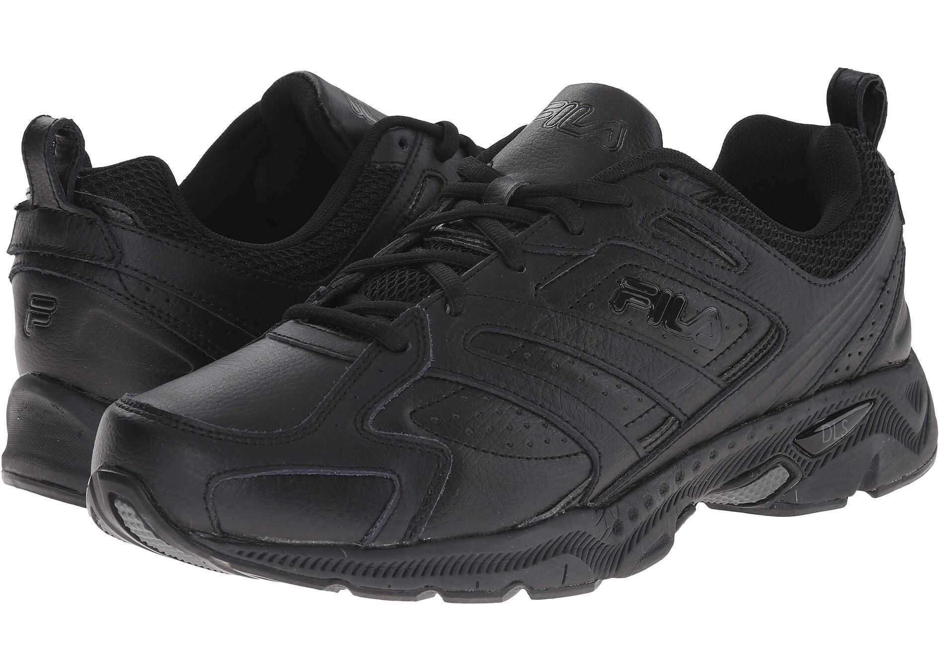 Tenis Fila Capture Black/Black/Black