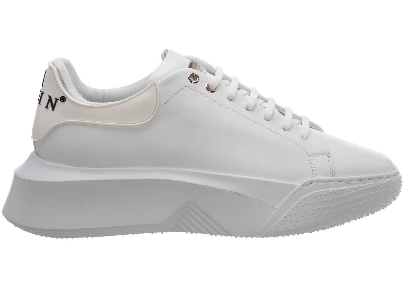 Philipp Plein Sneakers Iconic PAAS-MSC3057-PLE075N White