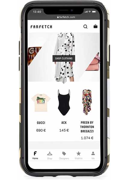 Huse mobil & tablete Raf Simons Iphone 11 Pro Disorder Cover YELLOW Barbati (BM 8404803) 2