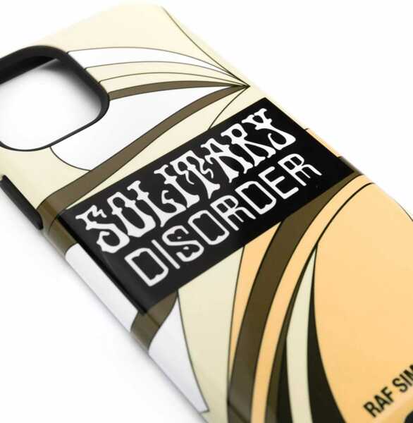 Huse mobil & tablete Raf Simons Iphone 11 Pro Disorder Cover YELLOW Barbati (BM 8404803) 3