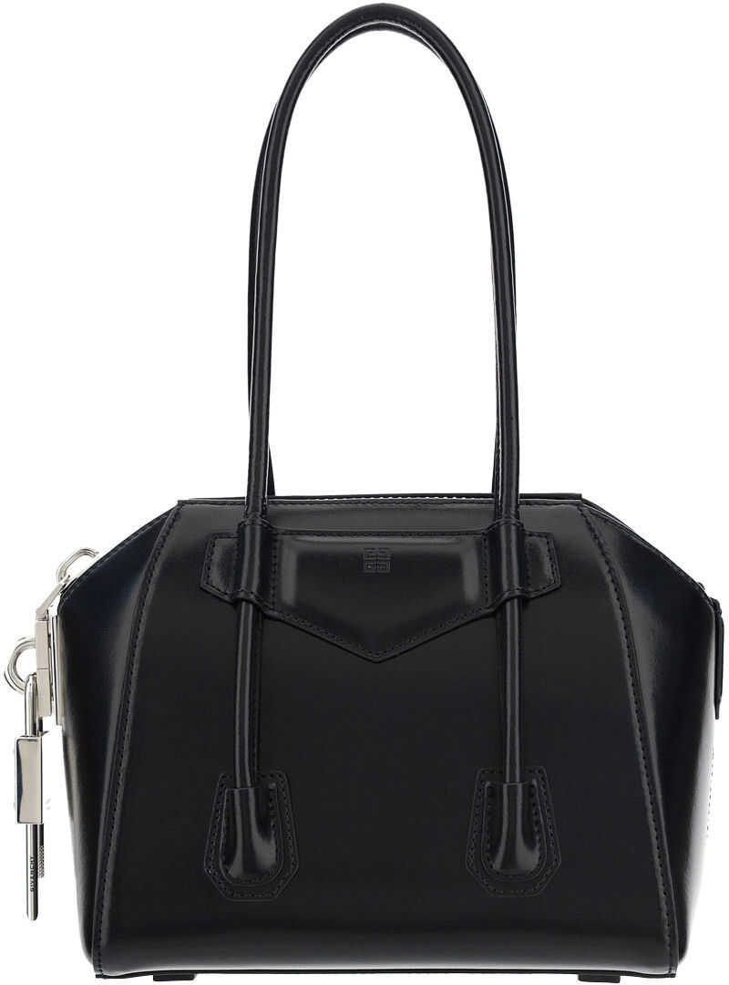 Givenchy Antigona Mini Shoulder Bag BB50GWB00D BLACK