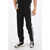 Neil Barrett Low Rise Easy Fit Piping Pants Black
