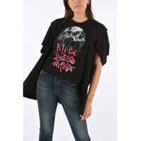Tricouri Deconstructed Amelia T-Shirt Femei