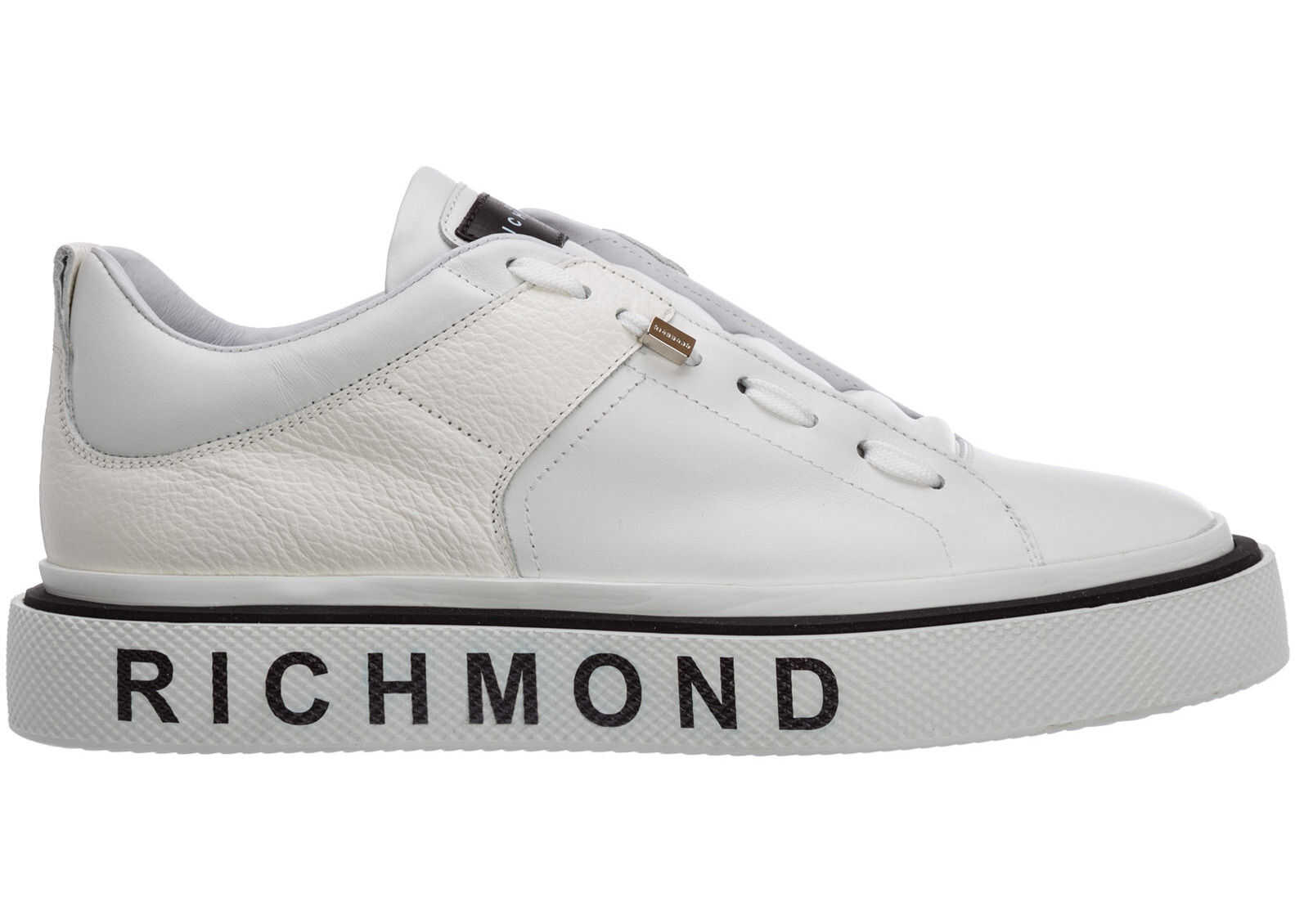 John Richmond Trainers Sneakers 10167 White