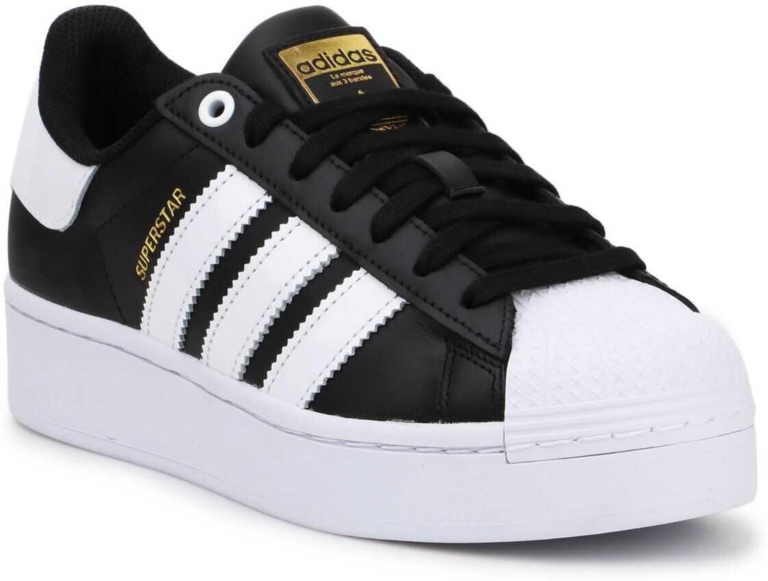 adidas Originals Adidas Superstar Bold W BLACK